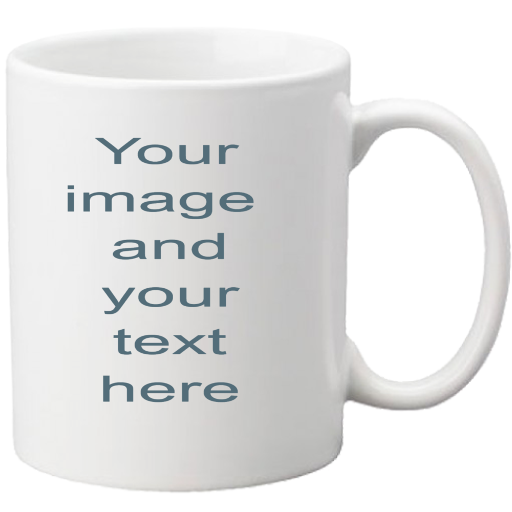 Tazza Personalized mug