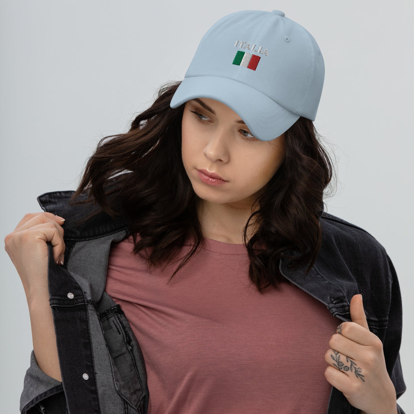 Italian hat