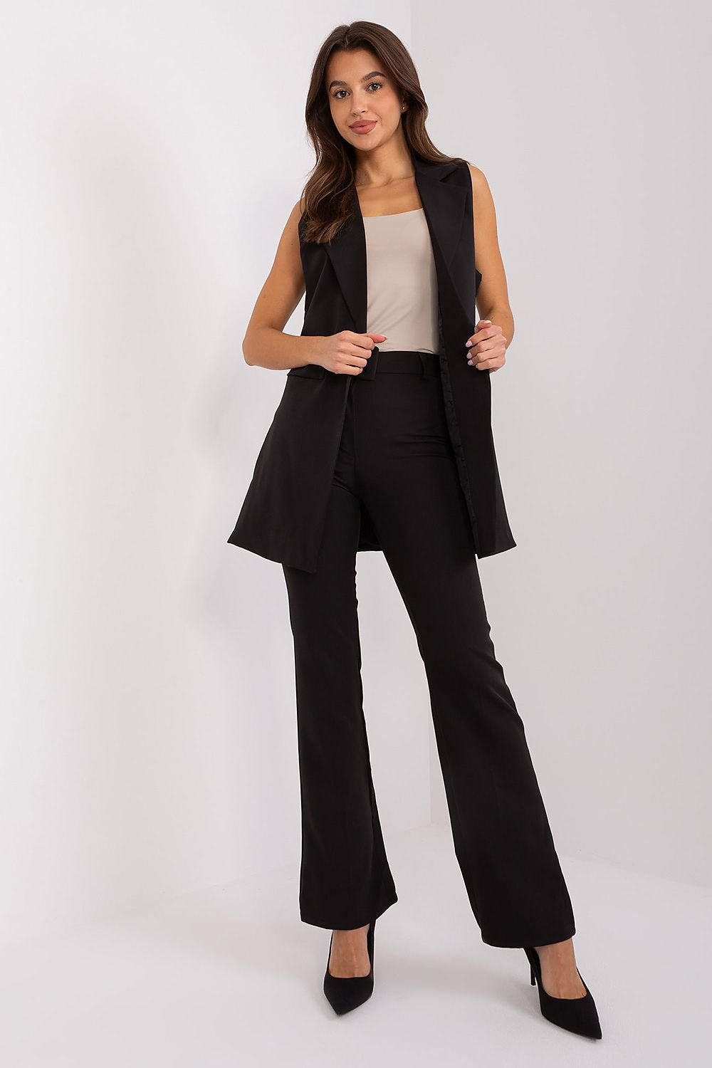 Women trousers model 187462 Italy Moda