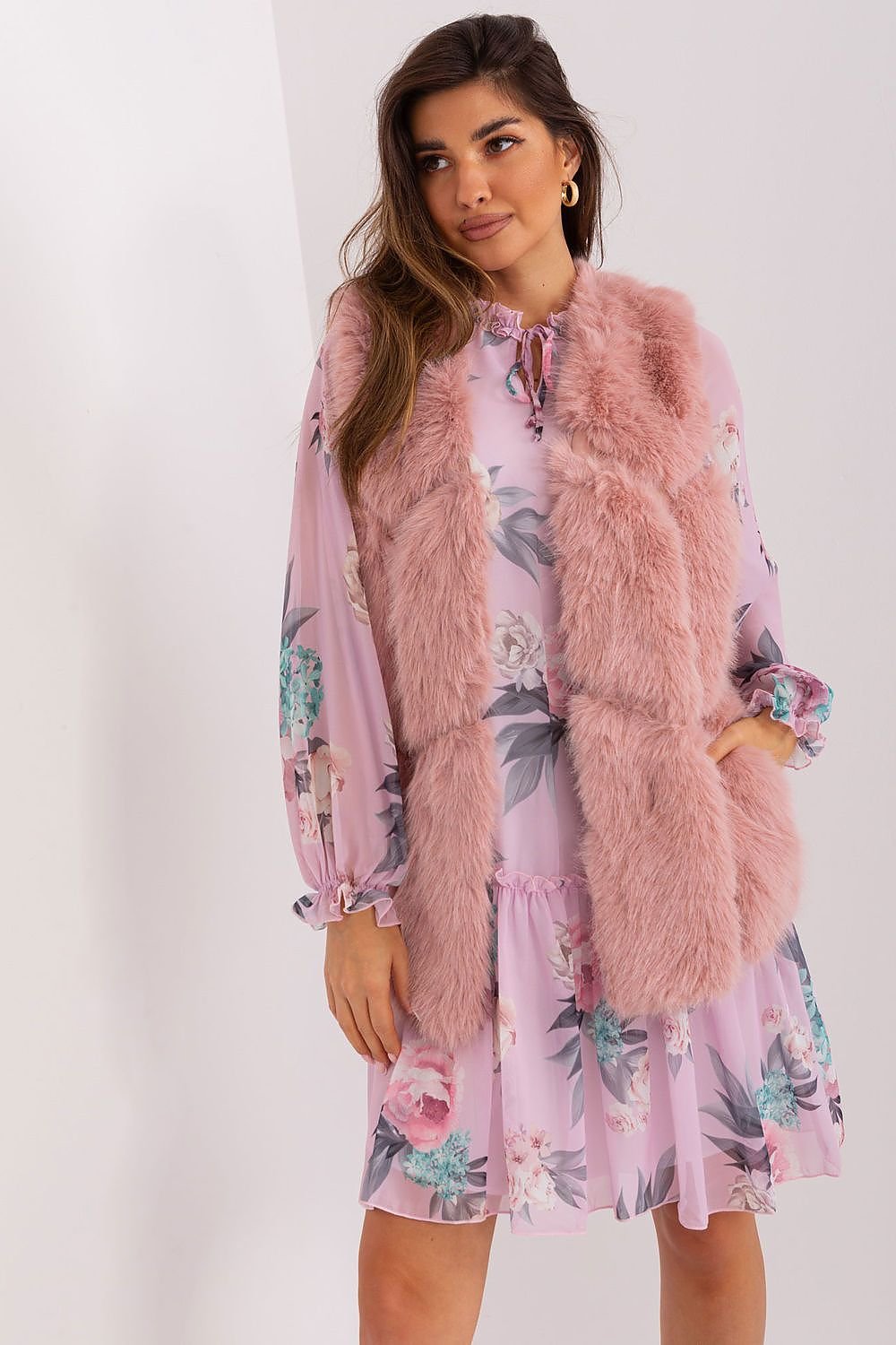 Gilet model 200199 AT