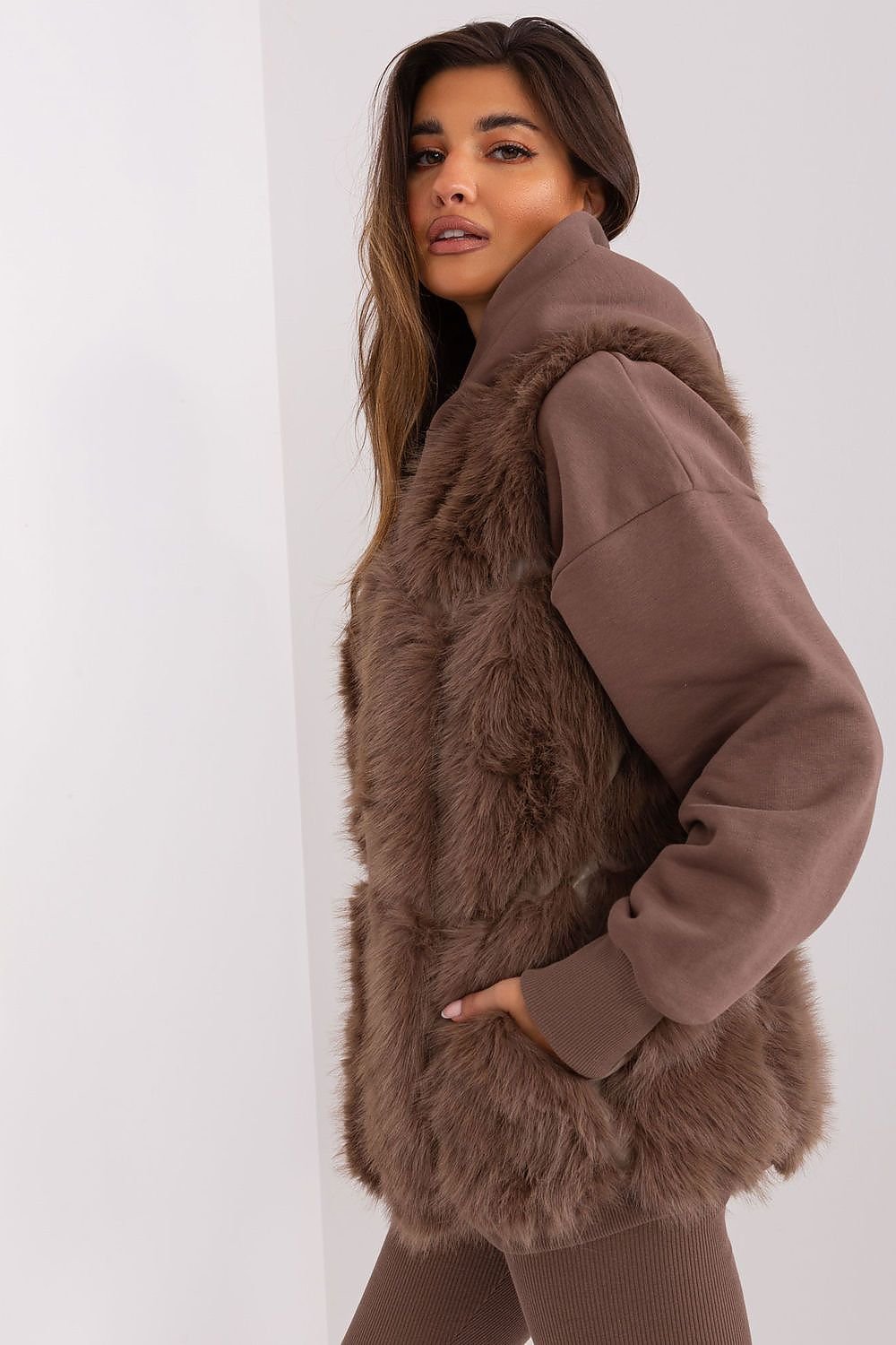 Gilet model 200199 AT