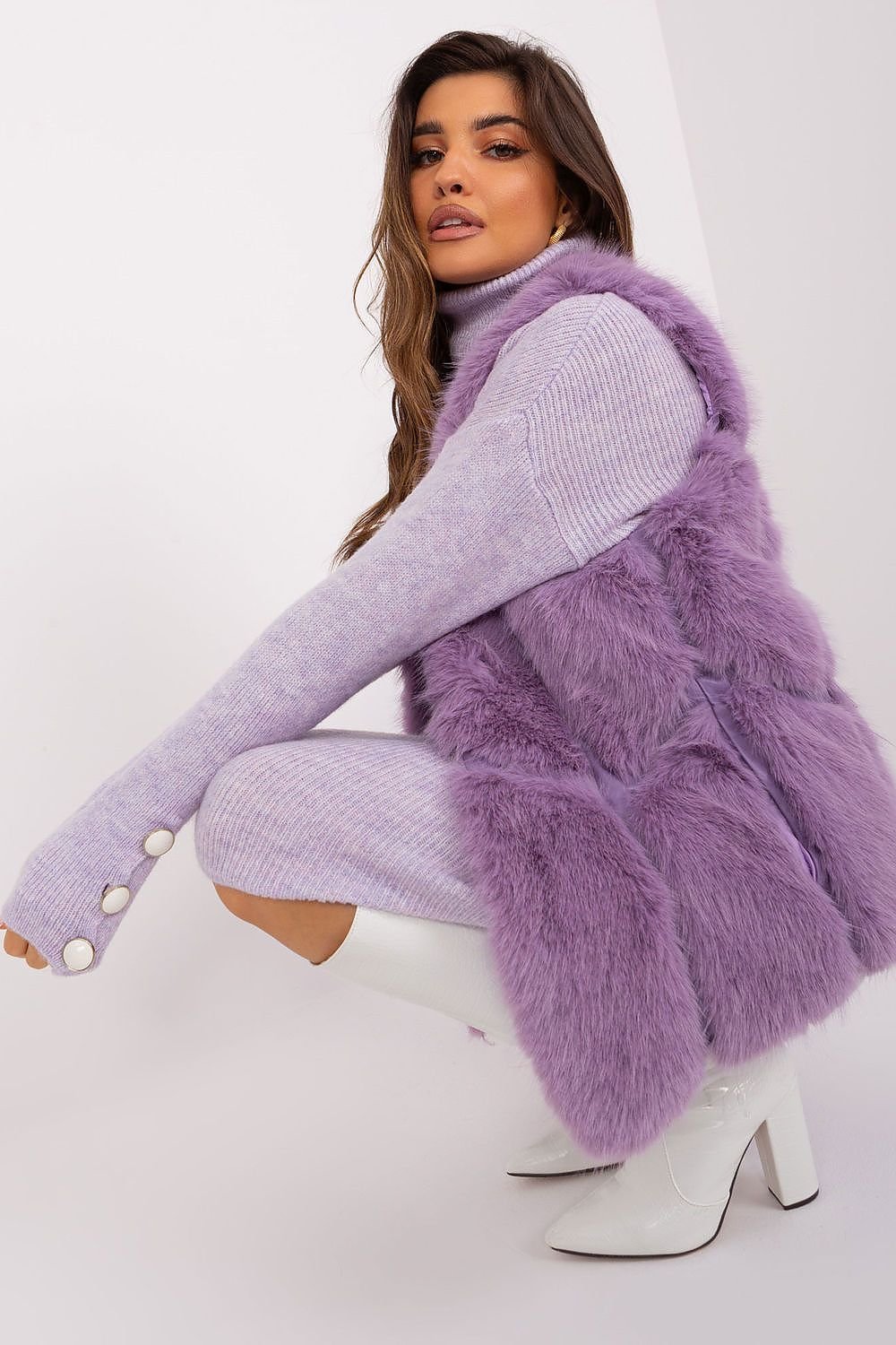 Gilet model 200199 AT
