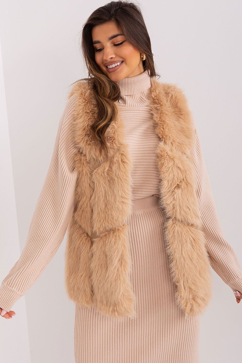 Gilet model 200199 AT