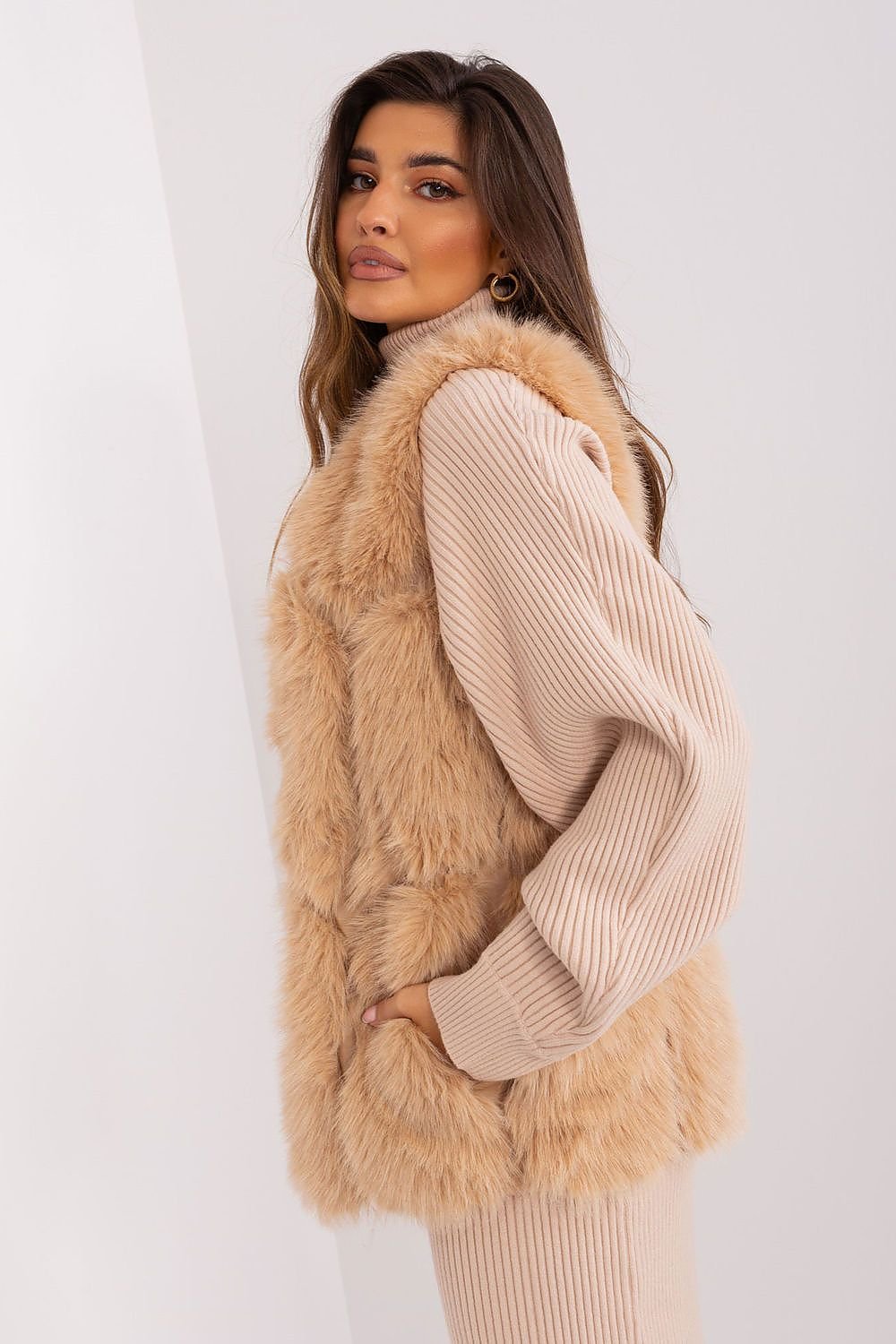 Gilet model 200199 AT