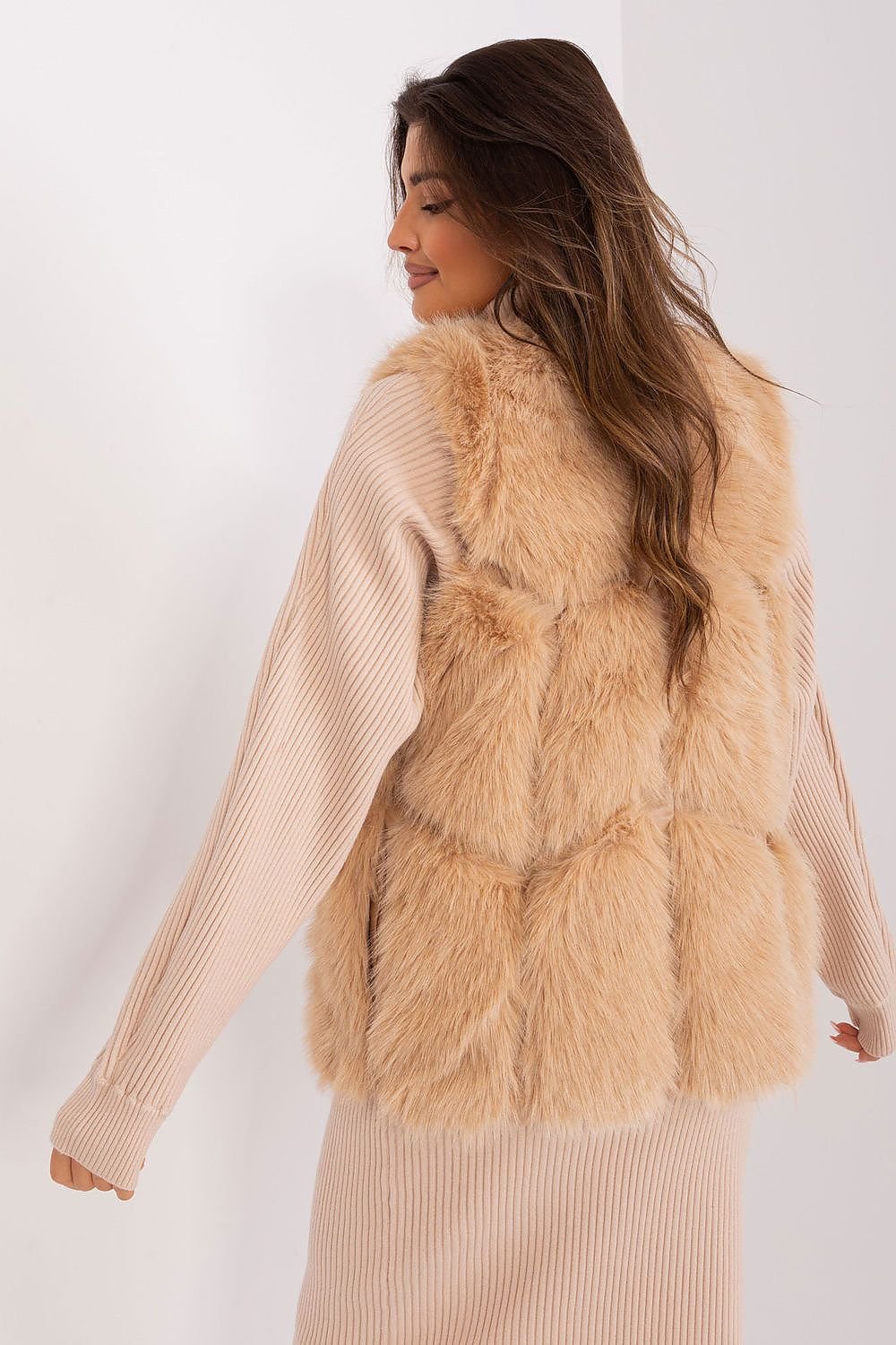 Gilet model 200199 AT