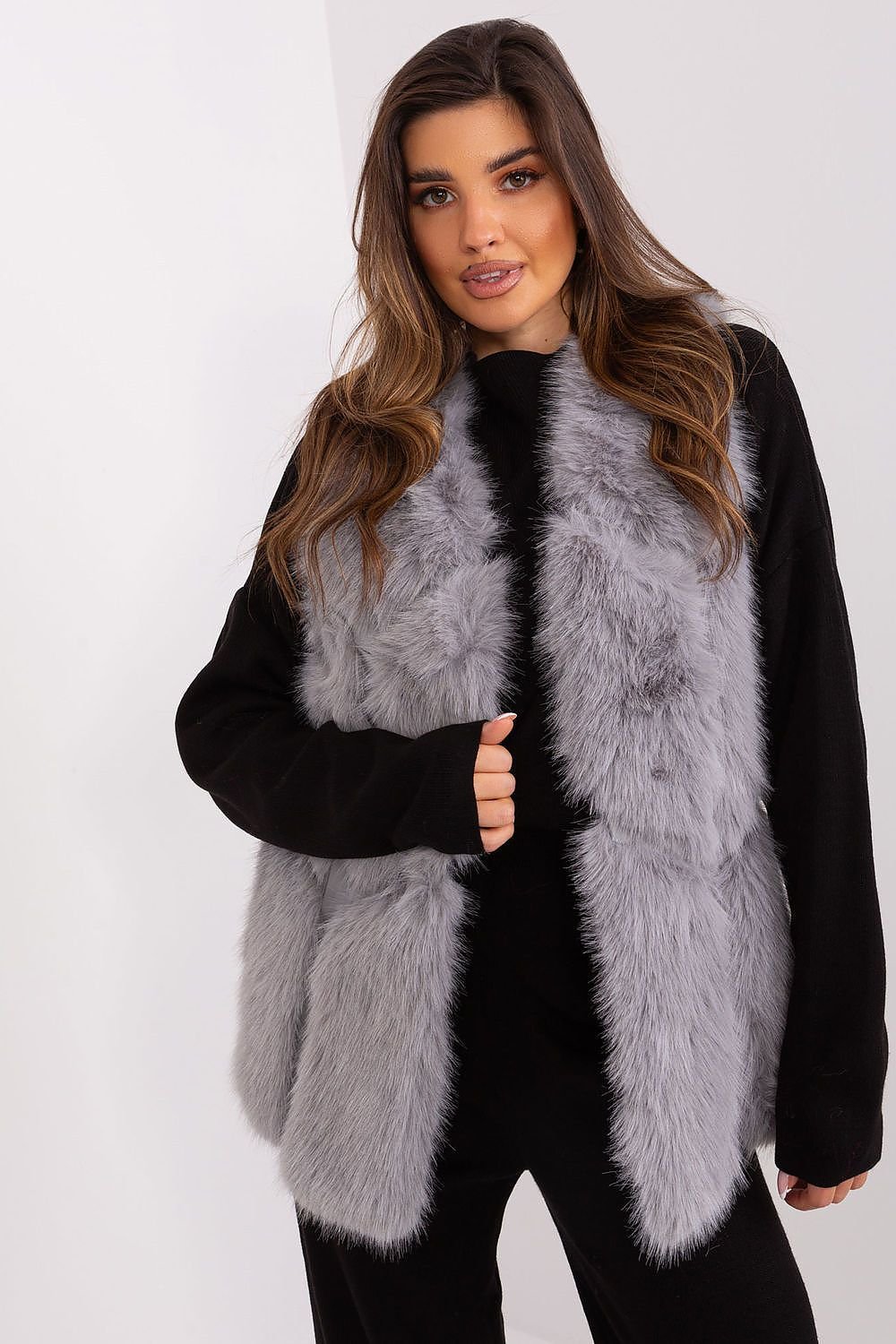 Gilet model 200199 AT