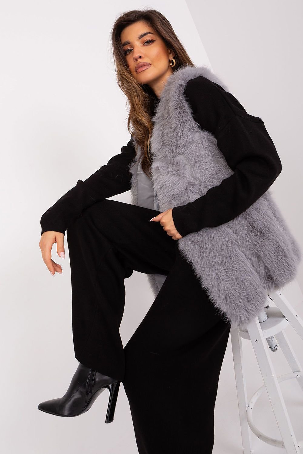 Gilet model 200199 AT