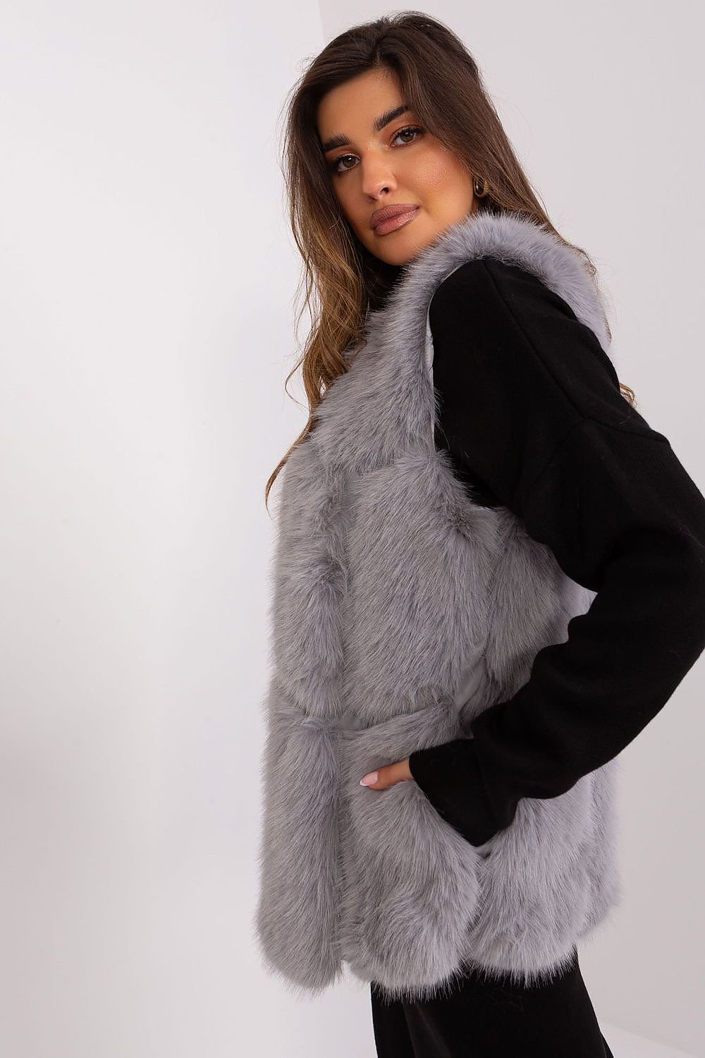Gilet model 200199 AT