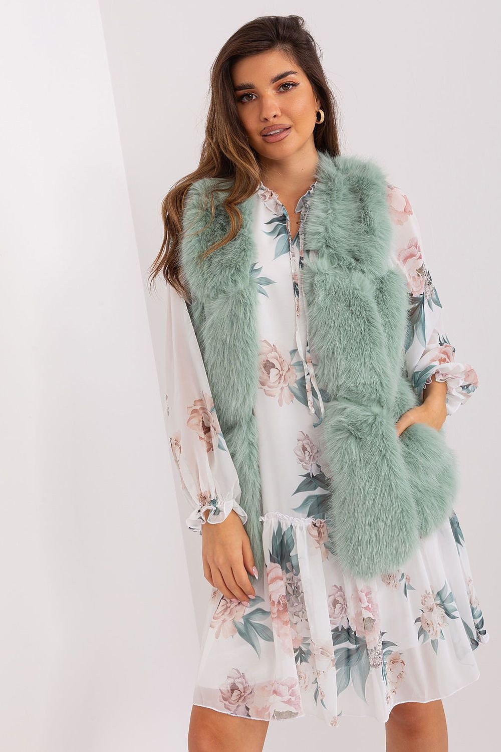 Gilet model 200199 AT