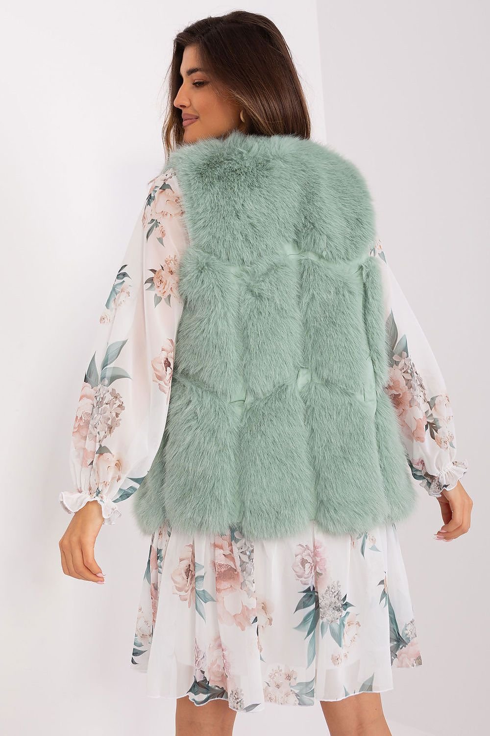 Gilet model 200199 AT