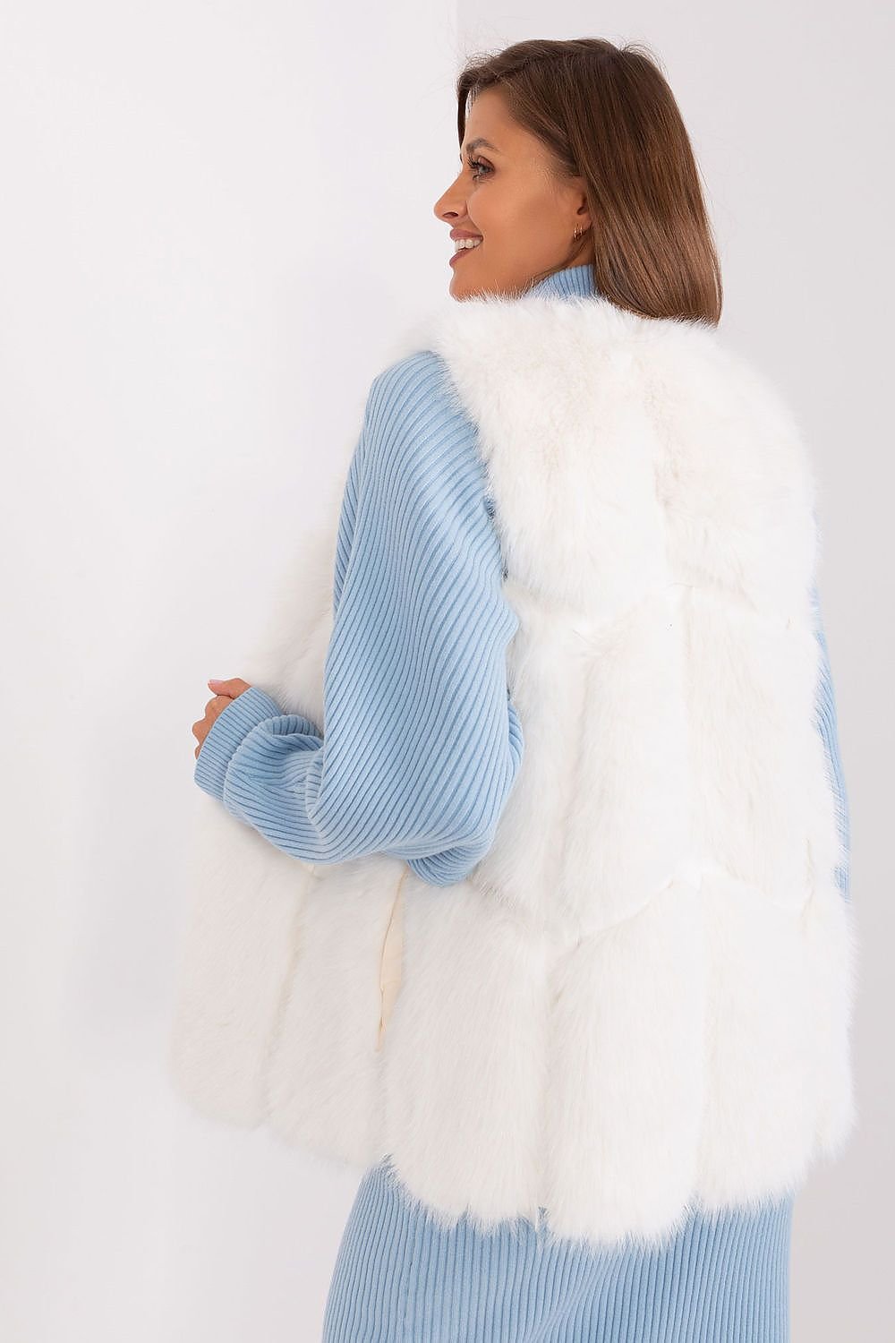 Gilet model 200199 AT