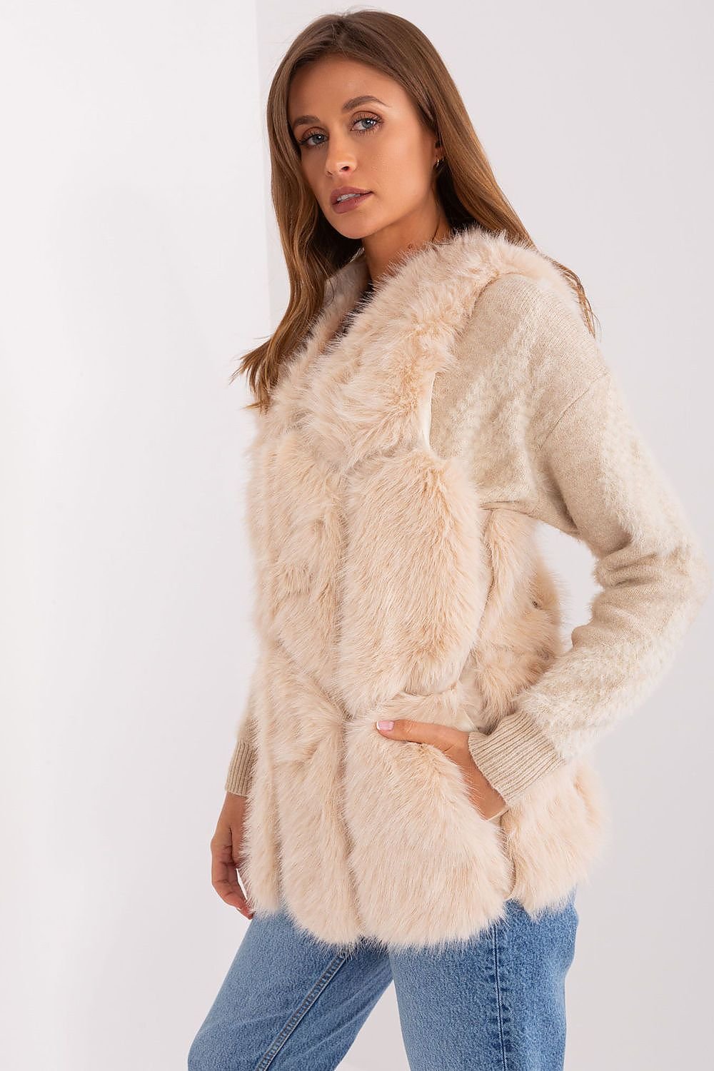 Gilet model 200199 AT