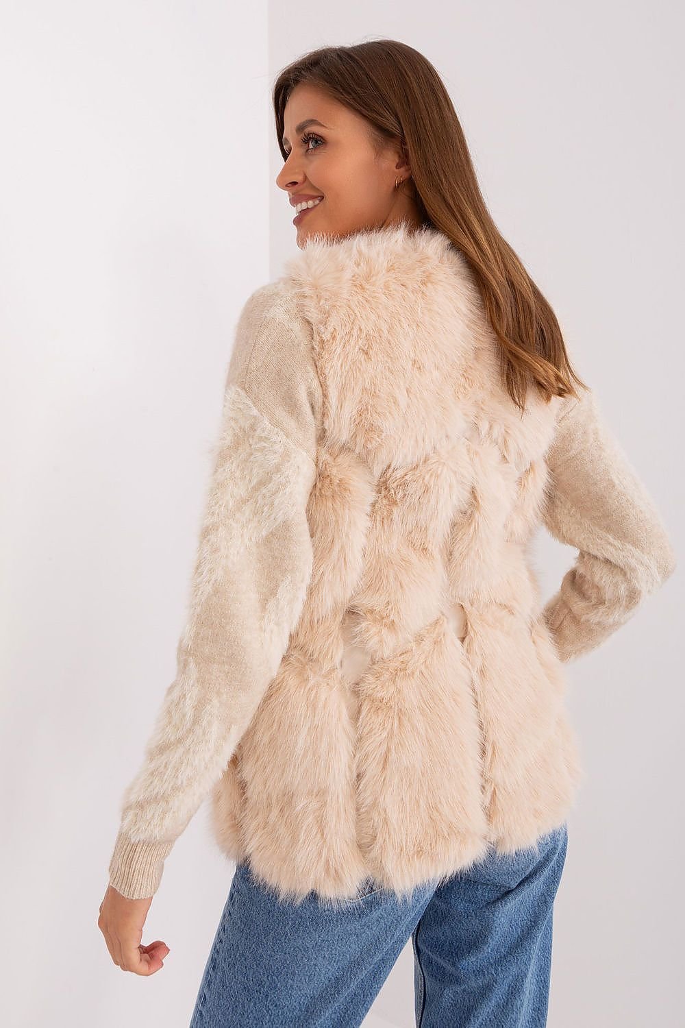 Gilet model 200199 AT