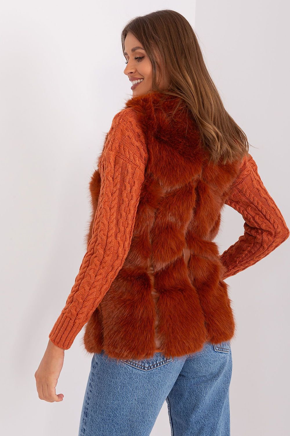 Gilet model 200199 AT