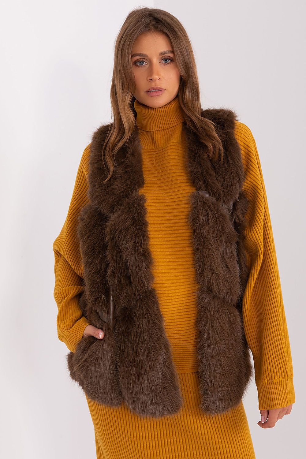 Gilet model 200199 AT