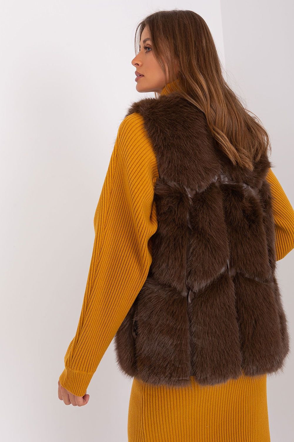 Gilet model 200199 AT