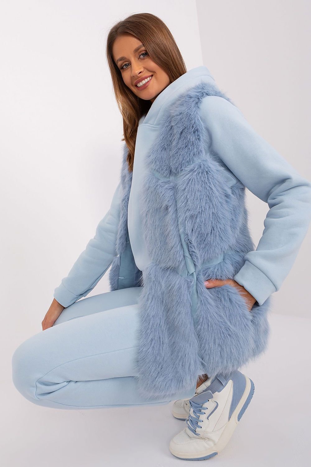 Gilet model 200199 AT
