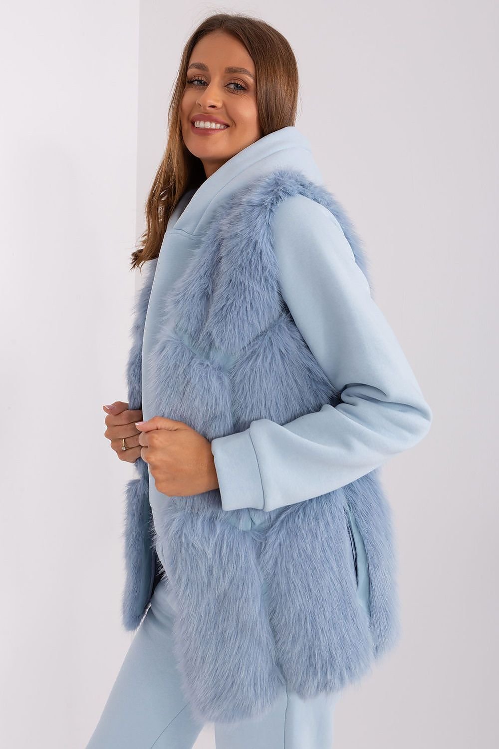 Gilet model 200199 AT