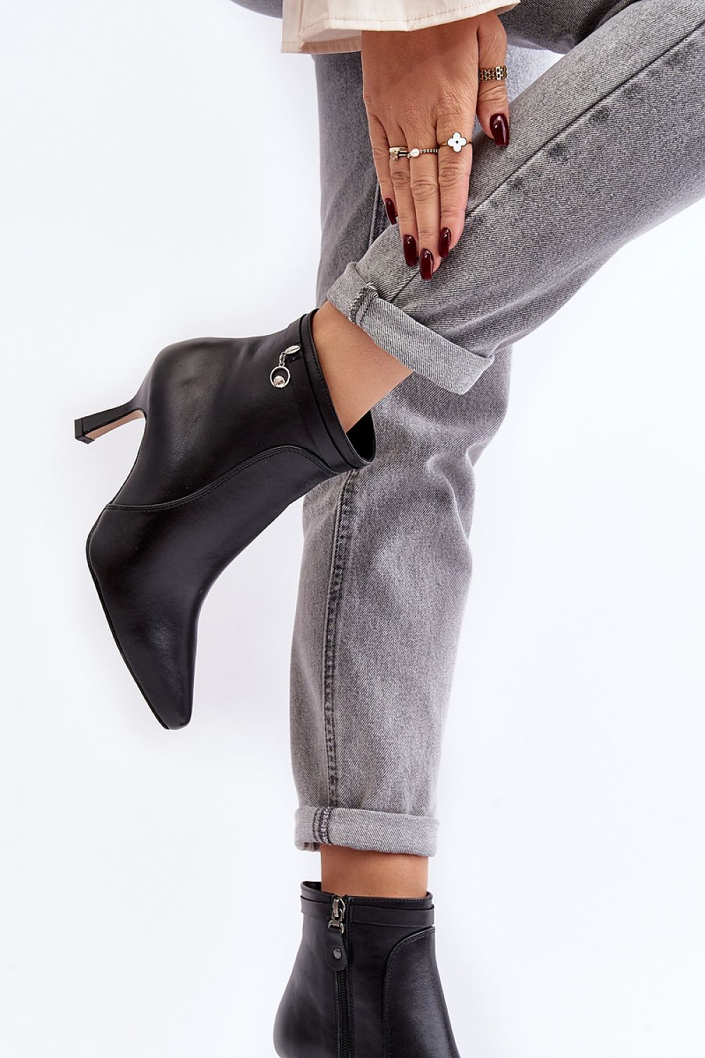 Thigh-Hight Boots model 200249 Step in style
