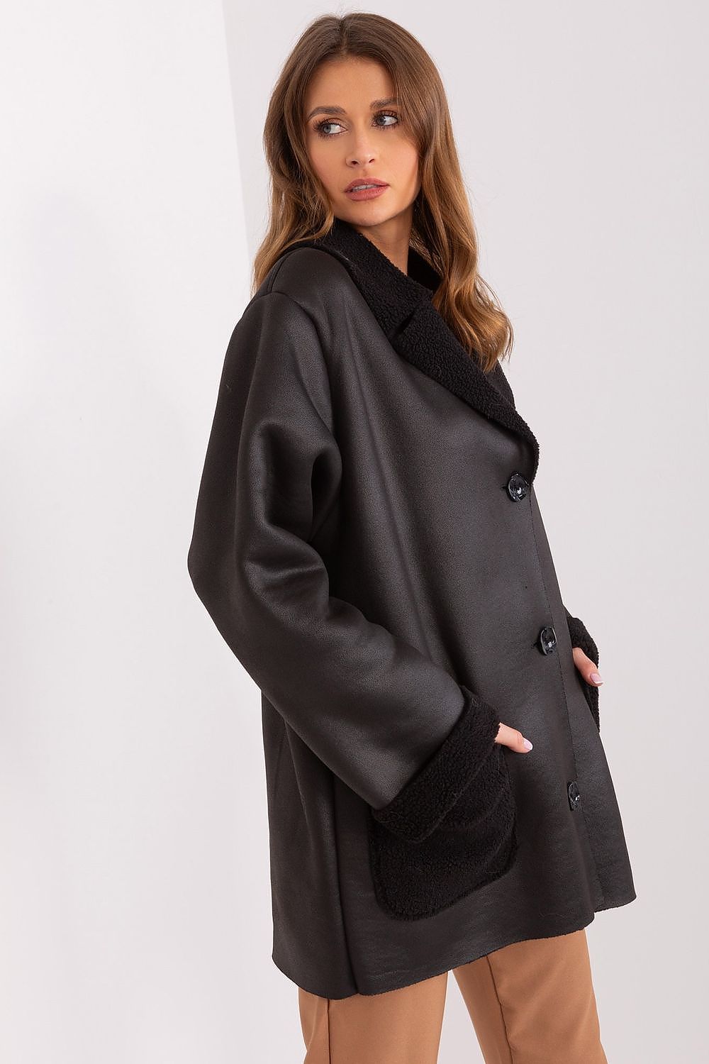 Jacket model 190161 Lakerta