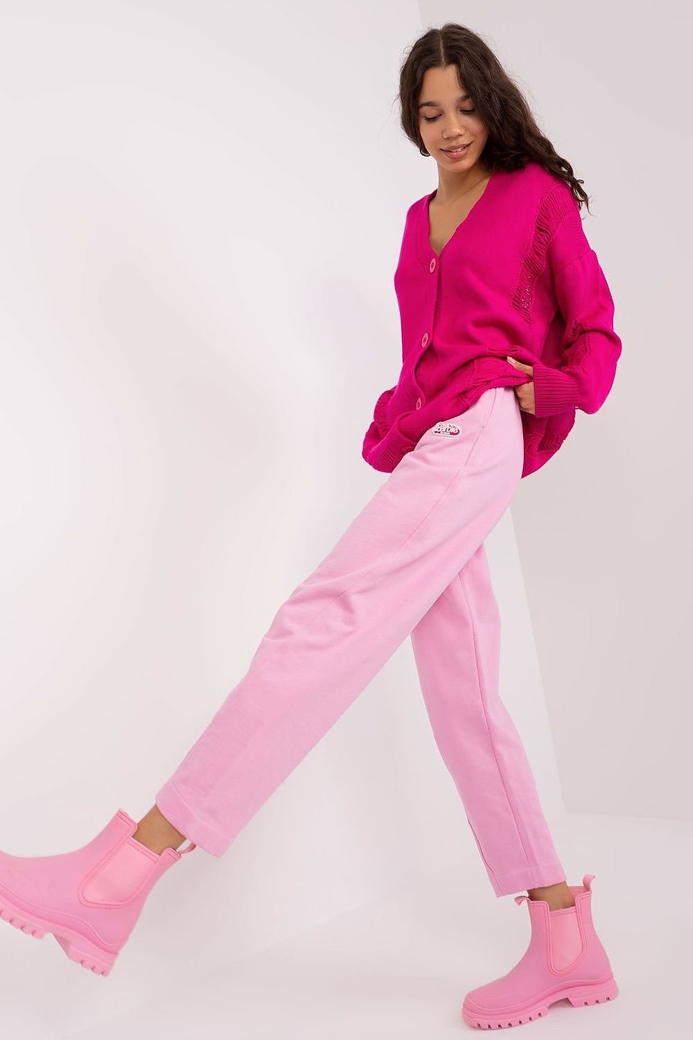Cardigan model 190776 Badu