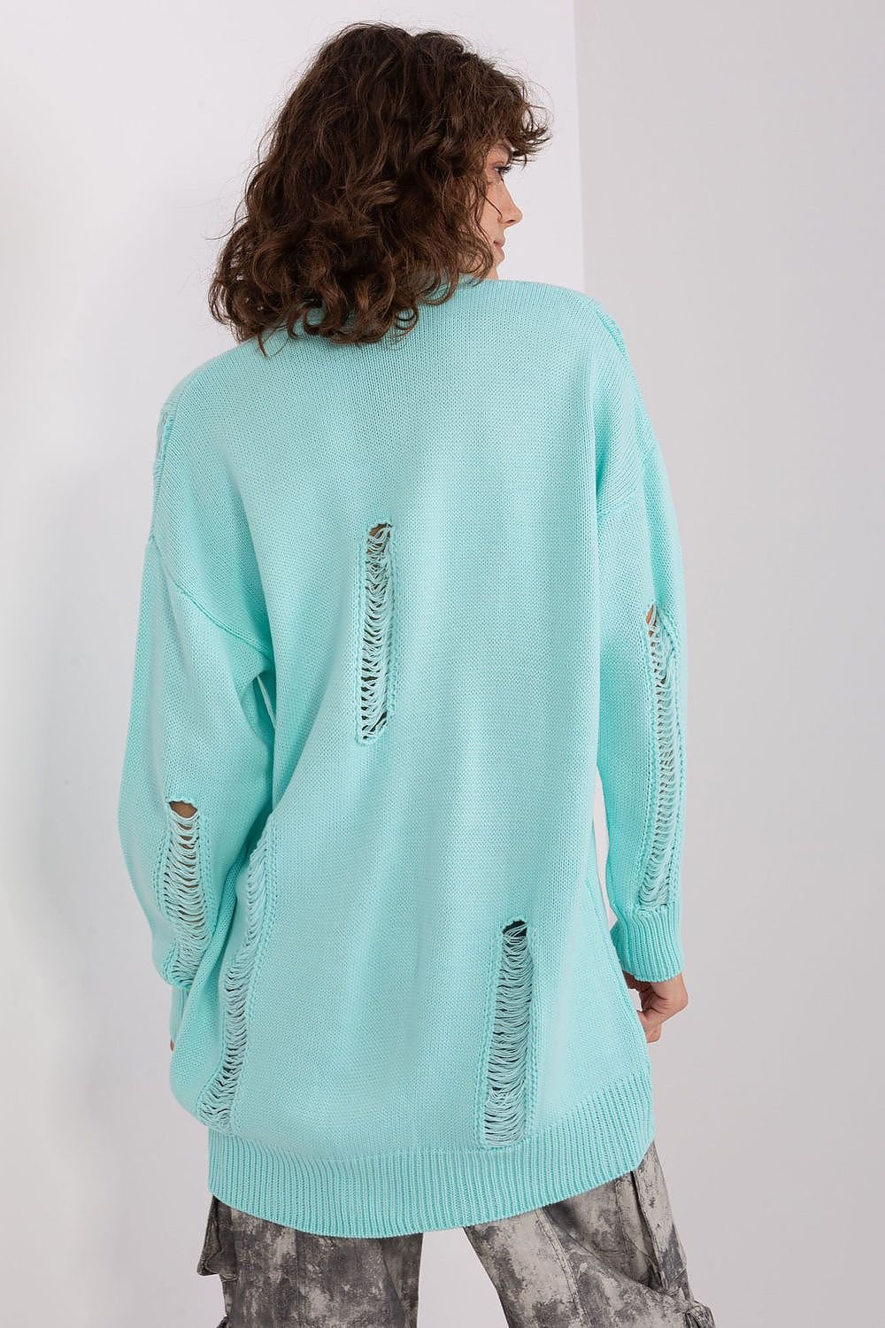 Cardigan model 190776 Badu