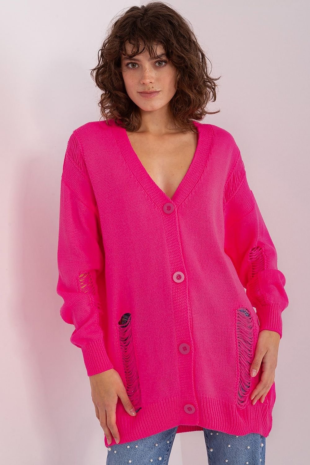 Cardigan model 190776 Badu