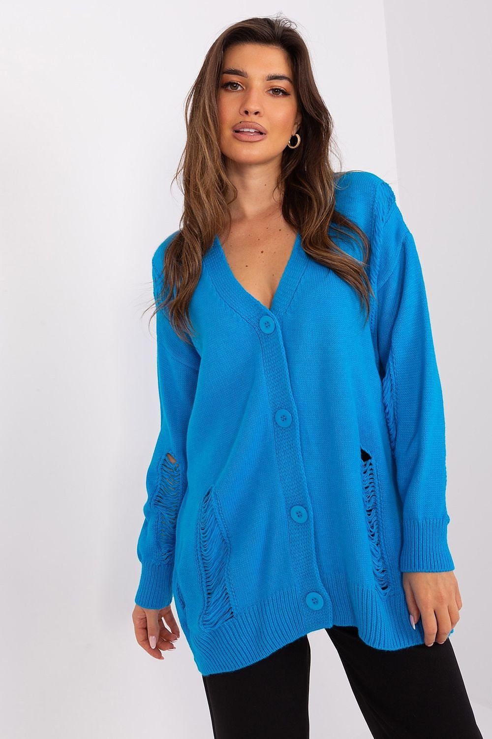 Cardigan model 190776 Badu