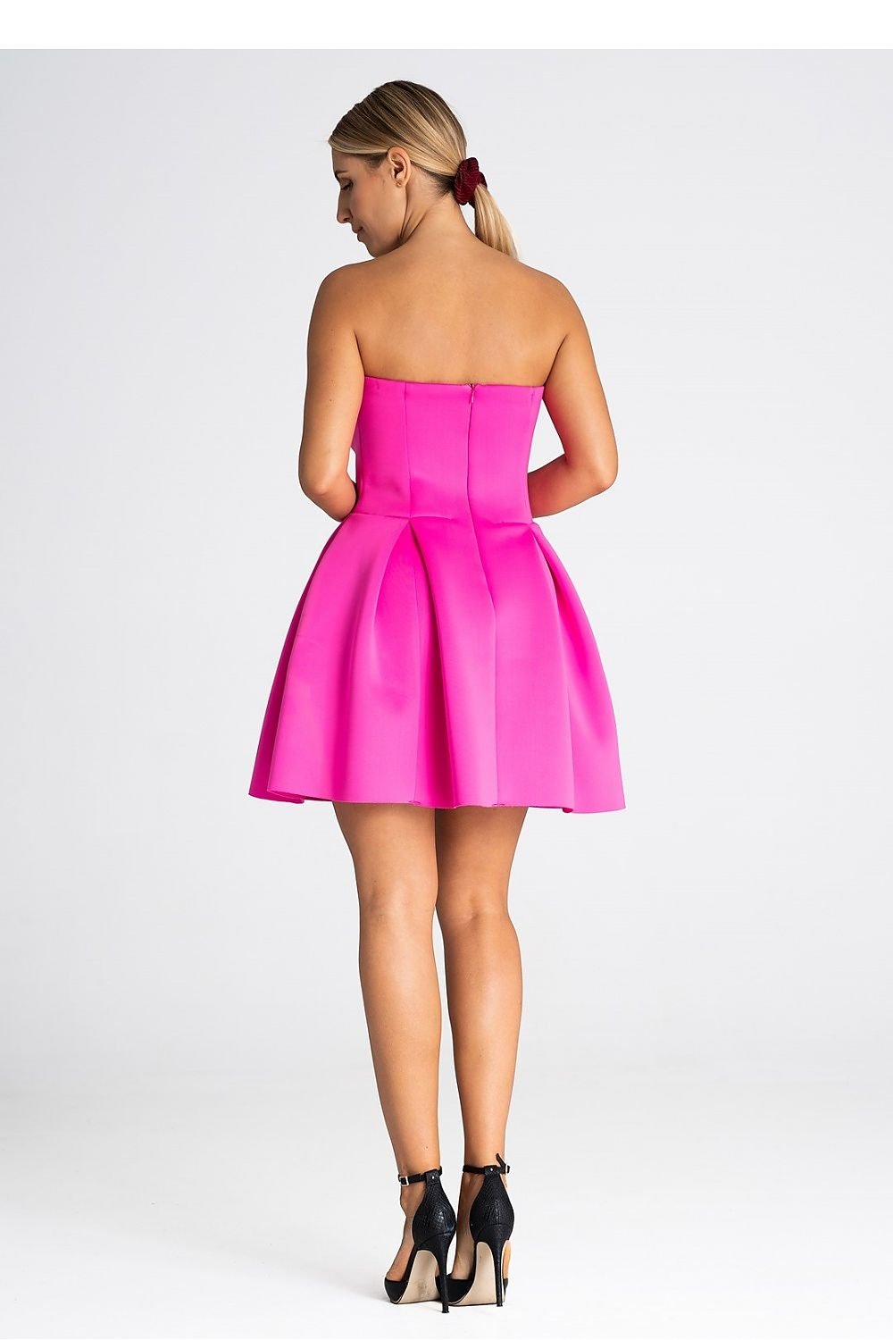 Cocktail dress model 190931 Figl