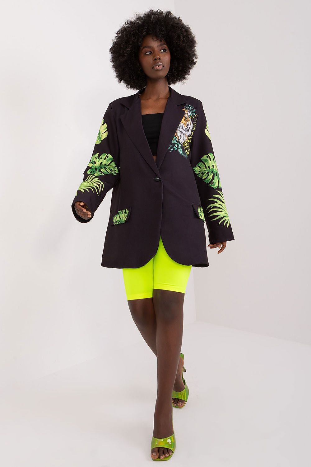 Jacket model 195957 Italy Moda