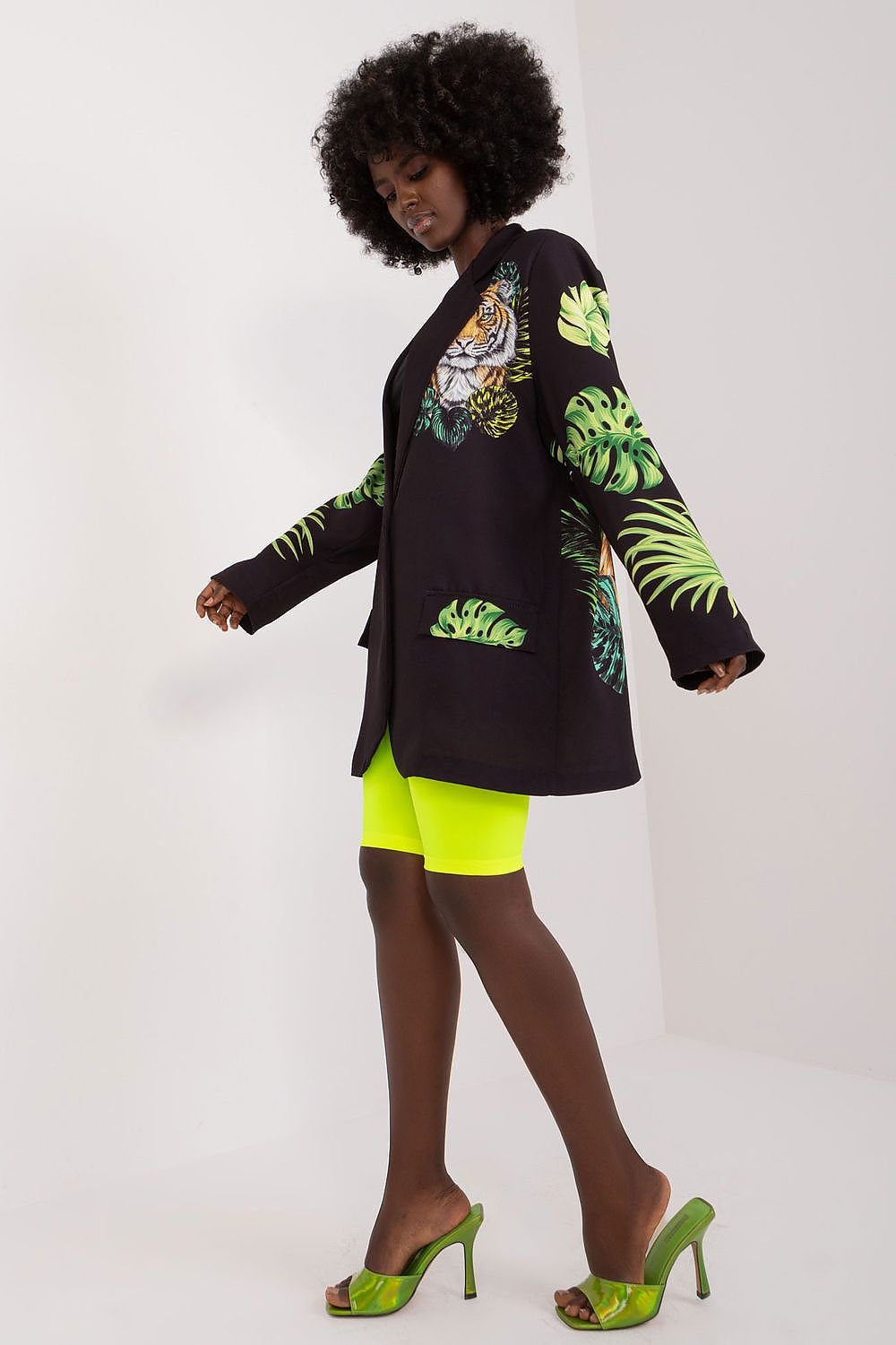 Jacket model 195957 Italy Moda