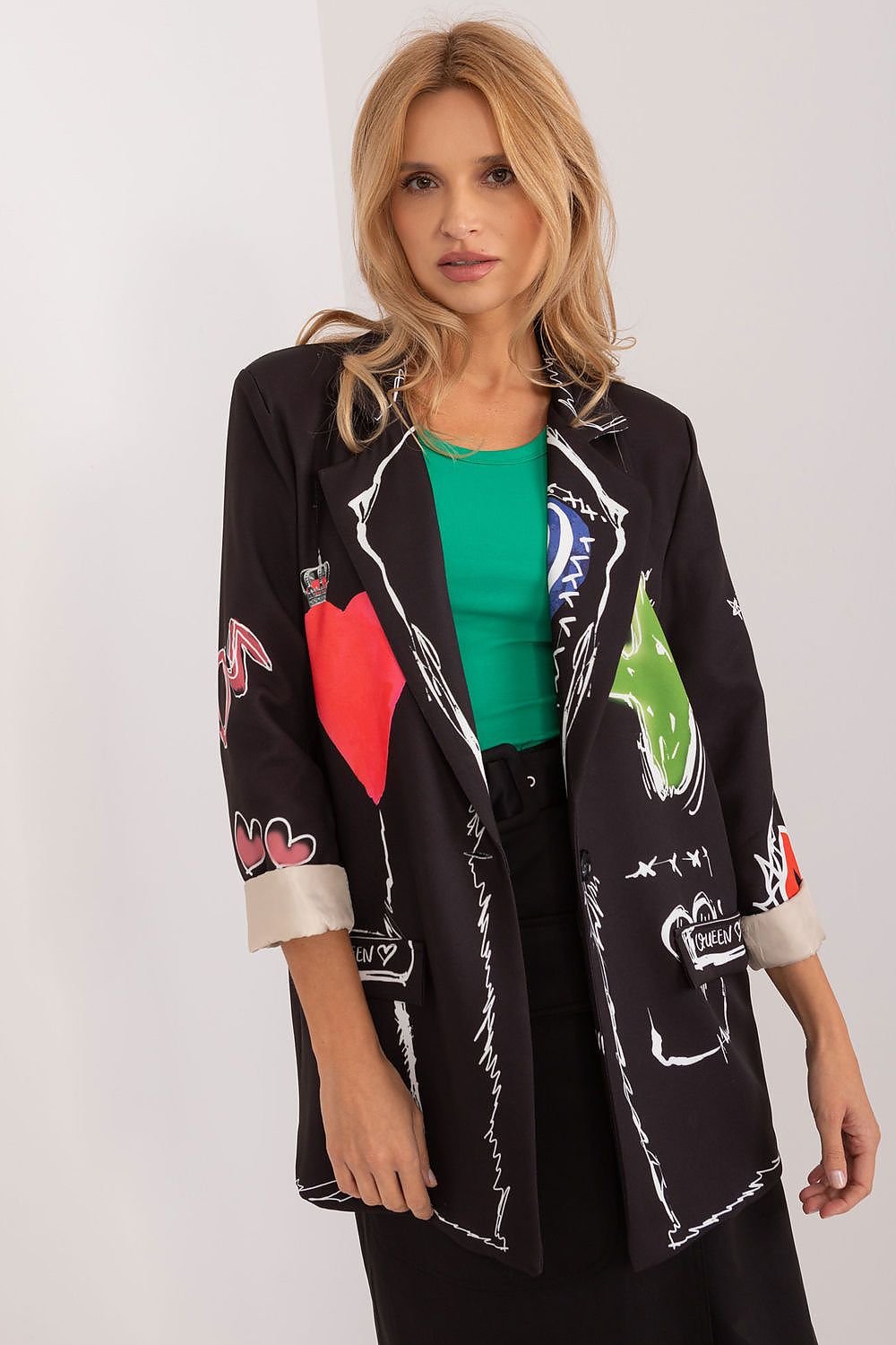 Jacket model 195957 Italy Moda