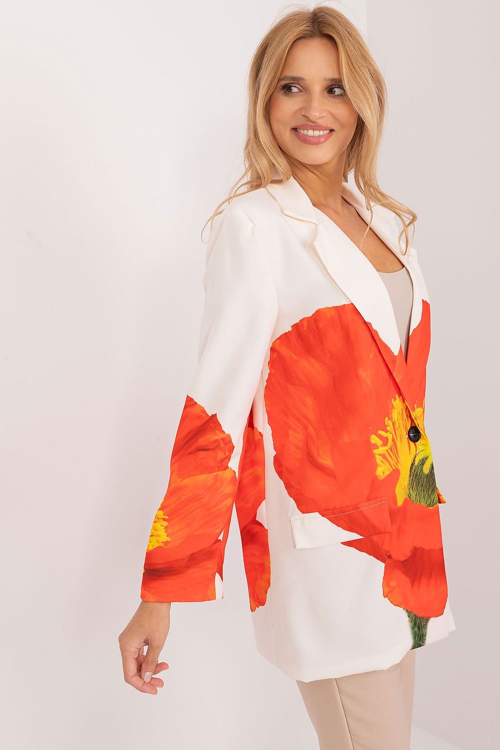 Jacket model 195957 Italy Moda