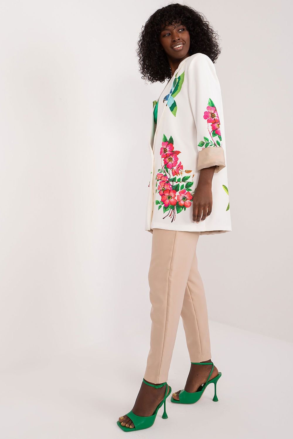 Jacket model 195957 Italy Moda