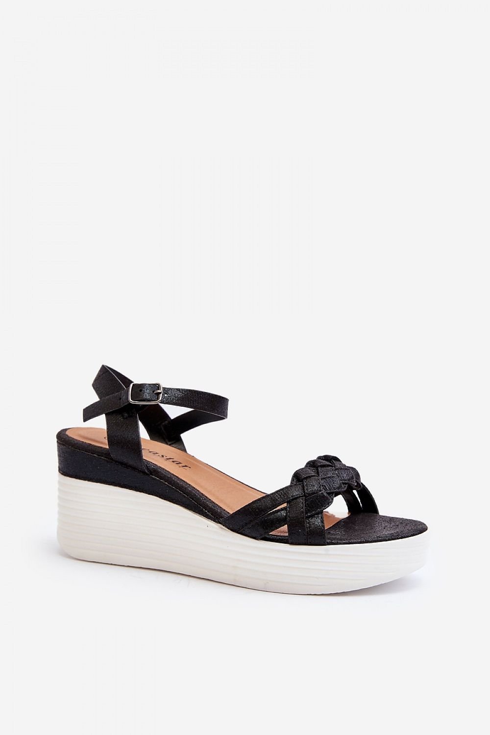 Buskin model 194392 Step in style