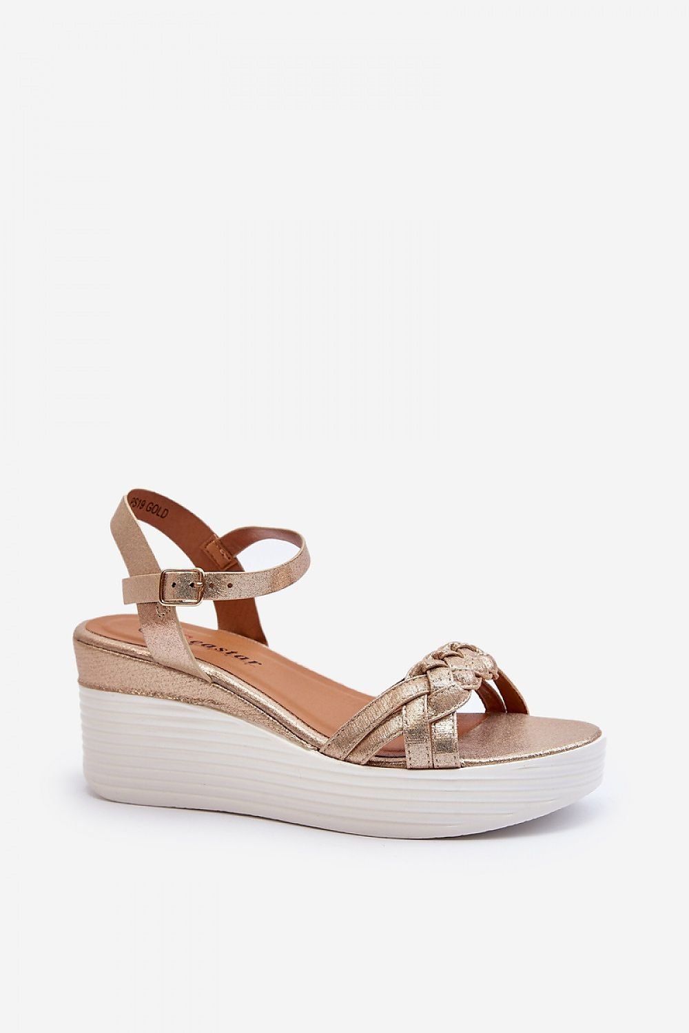Buskin model 194392 Step in style