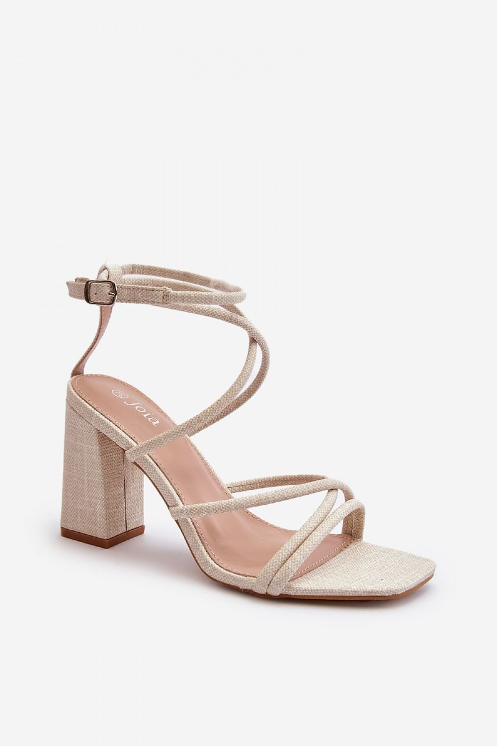 Heel sandals model 194395 Step in style