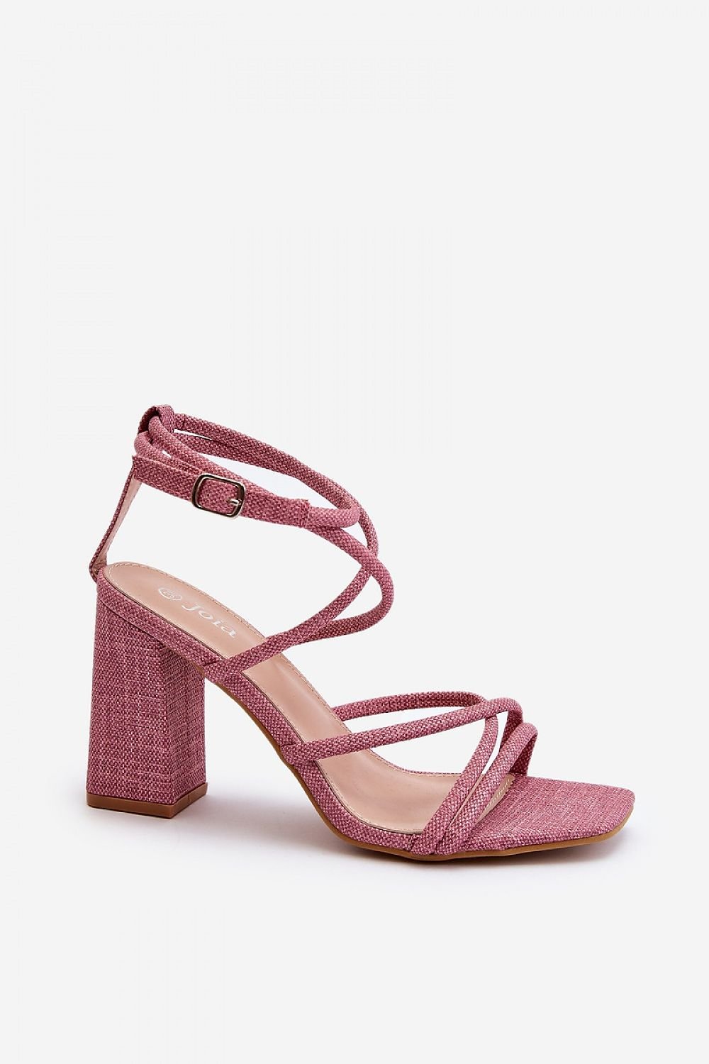 Heel sandals model 194395 Step in style