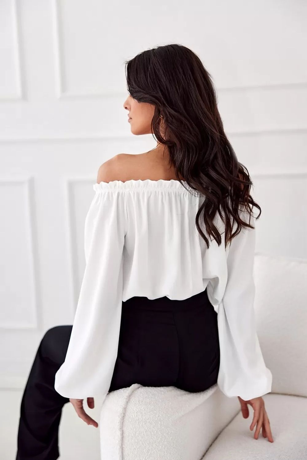 Blouse model 195912 Roco Fashion