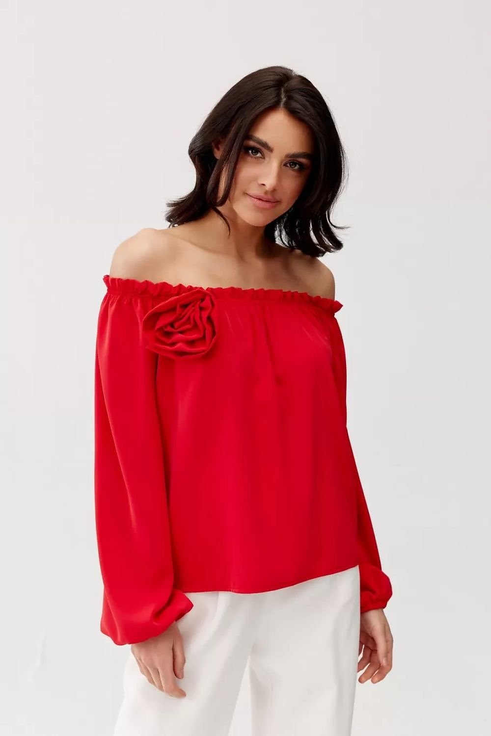 Blouse model 195912 Roco Fashion