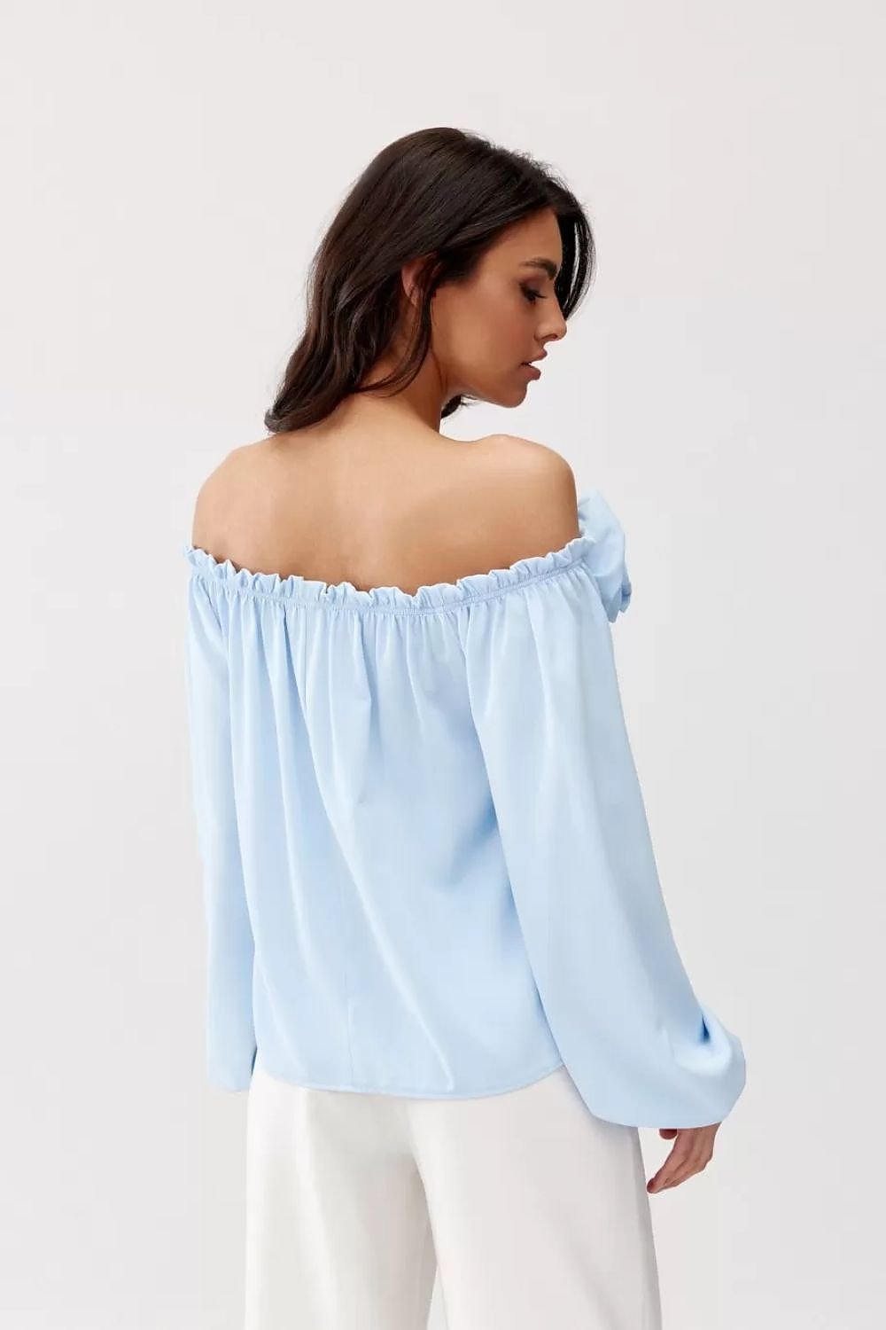Blouse model 195912 Roco Fashion