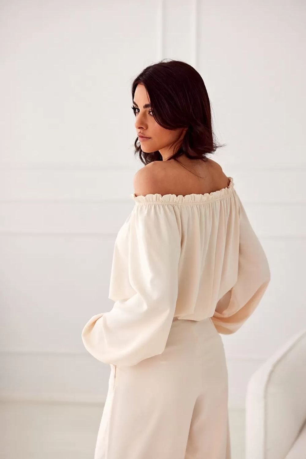 Blouse model 195912 Roco Fashion