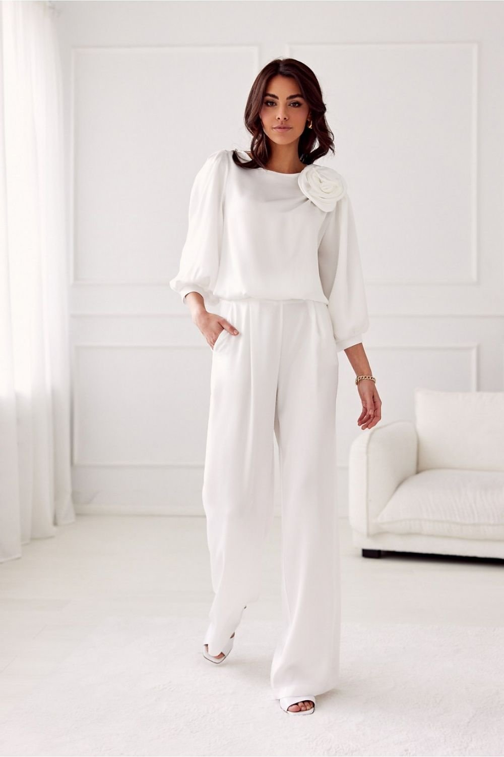 Blouse model 194789 Roco Fashion