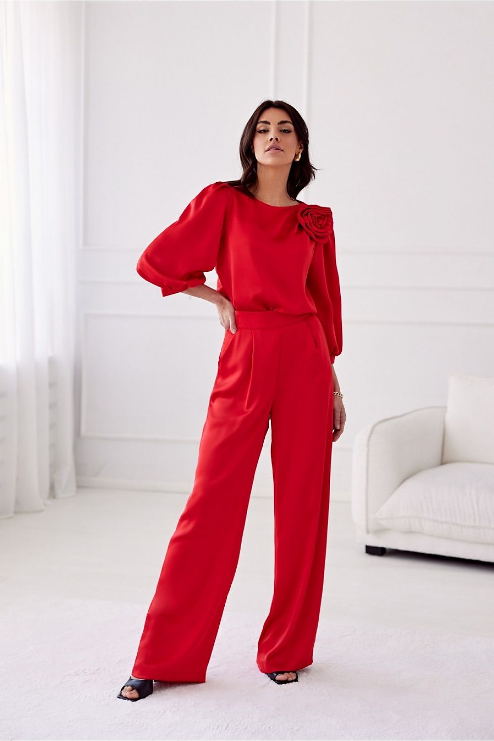 Blouse model 194789 Roco Fashion