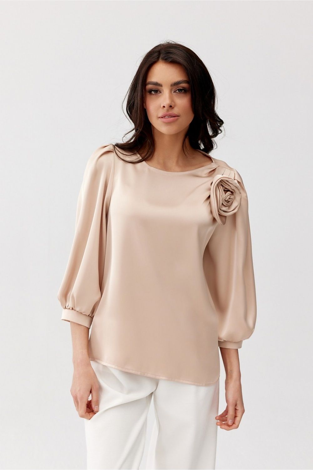 Blouse model 194789 Roco Fashion