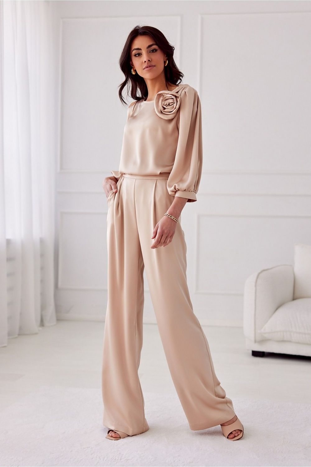 Blouse model 194789 Roco Fashion