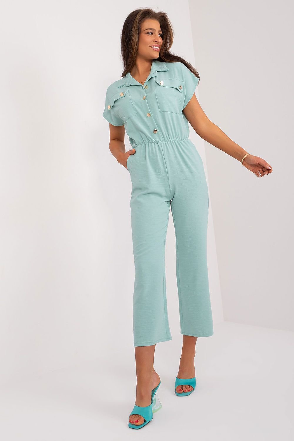 Suit model 196459 Italy Moda