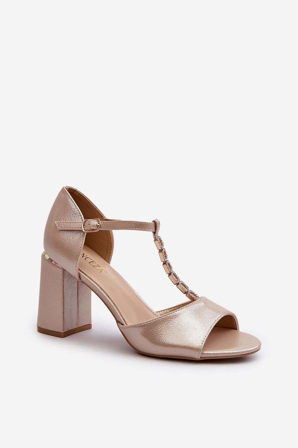 Heel sandals model 196319 Step in style