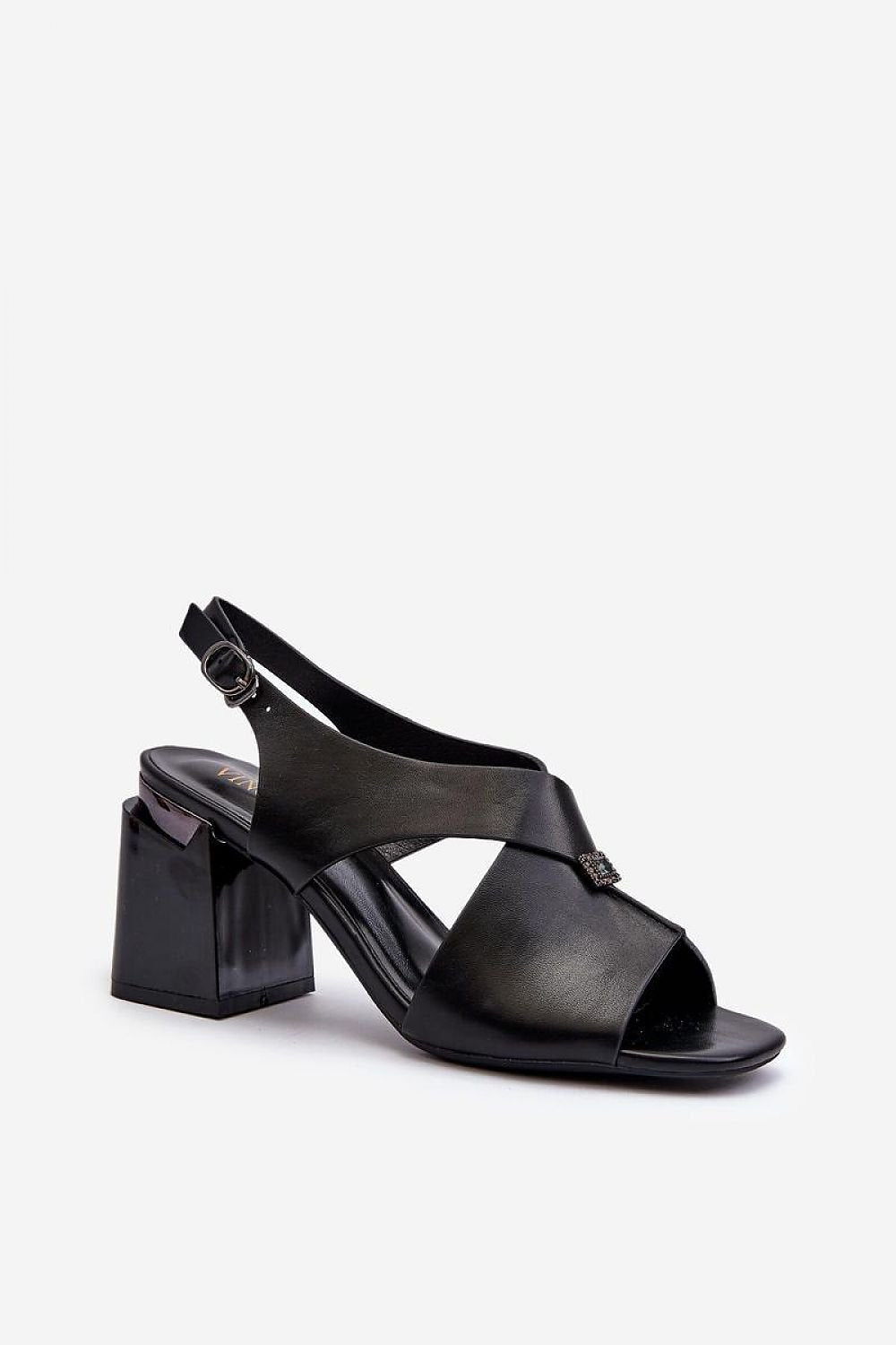 Heel sandals model 196321 Step in style