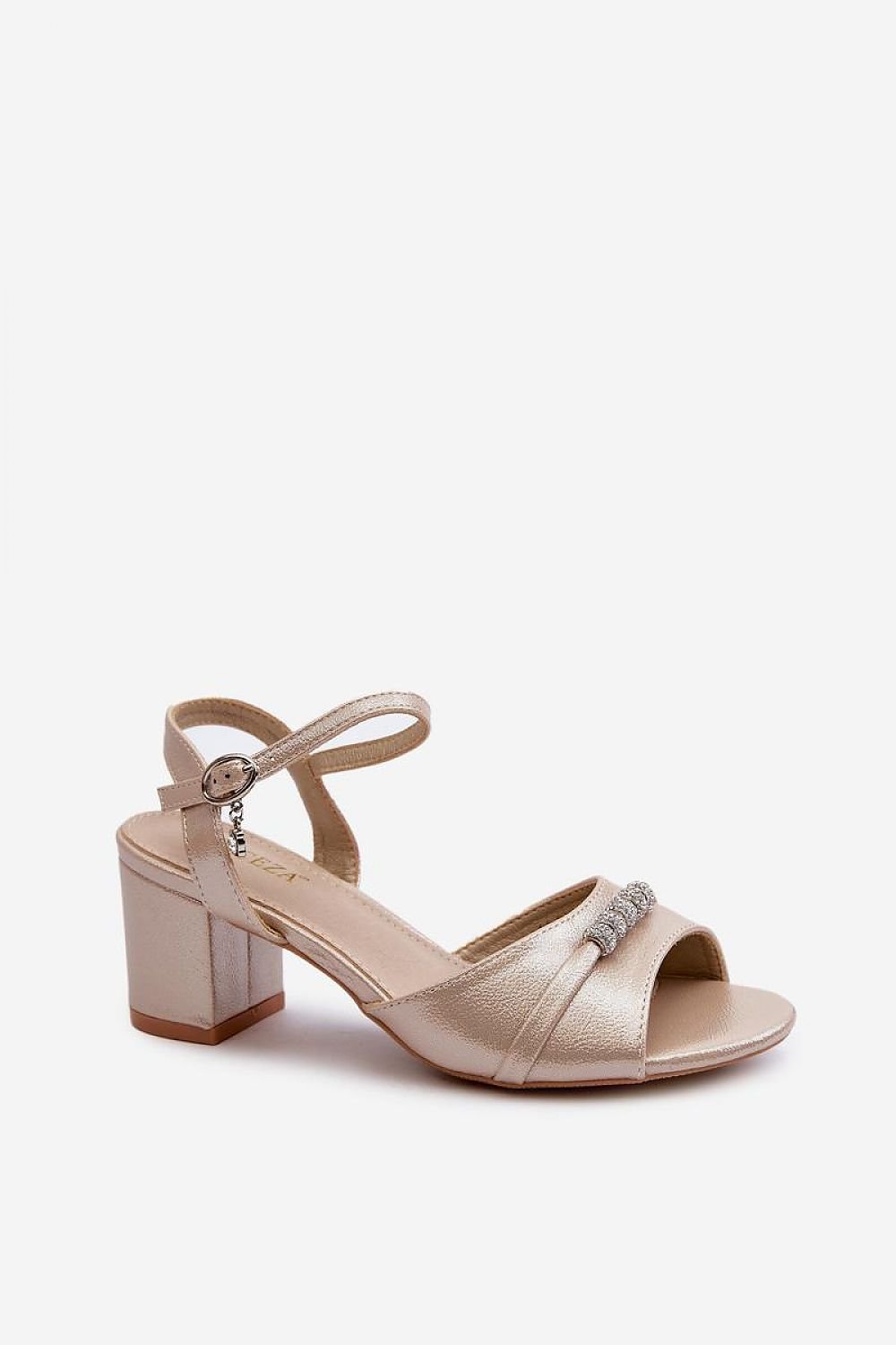 Heel sandals model 196332 Step in style